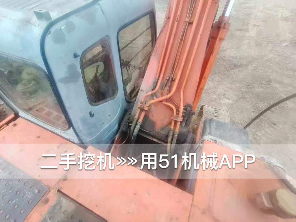 51挖机